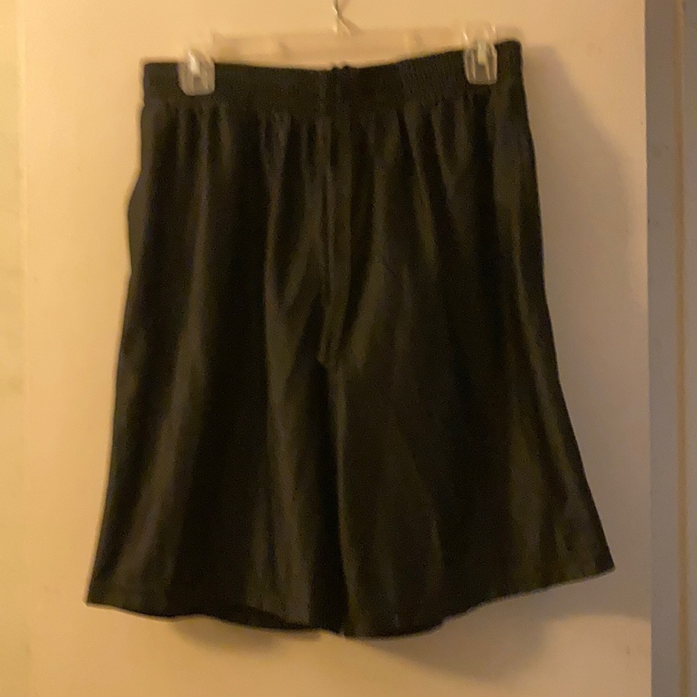 Men’s Five Star Black Shorts